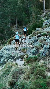 18 reactions | "What matters” with the incredible Anne-Lise Rousset Séguret is on the program for the next edition of Mountains on Stage!  A dive into his record attempt at the GR20, in the heart of the island of beauty. #trail #corsica #gr20 | Mountains on Stage | Facebook