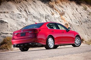2013 Lexus GS Pricing, Photos & Specs