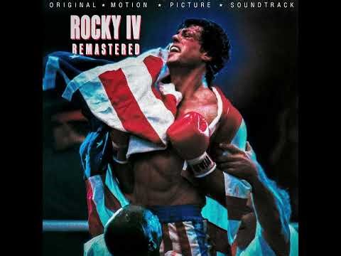 Burning Heart (From ''Rocky IV'') (2024 Remaster)