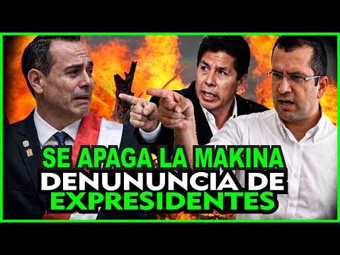 😱¡Congreso busca nuevo títere! Castillo cuadra a Jerí por show en Barbadillo! Habla abg Adrianzen