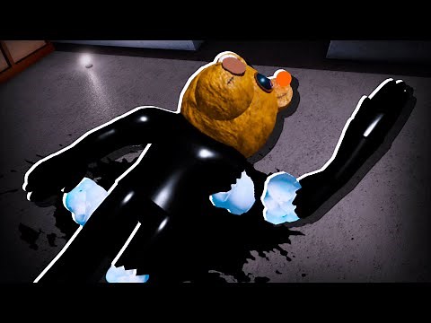 MR STITCHY'S DEATH! - Piggy Short Movie