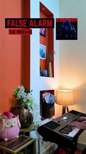 FALSE ALARM - The Weeknd | Piano_battle | #piano #theweeknd #falsealarm #pianocover #weeknd #music