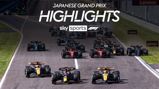 McLaren target Aston Martin in F1 Constructors' Championship after Lando Norris and Oscar Piastri double podium at Suzuka