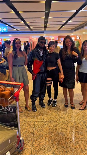 Landing 🛬 … 🇦🇪 Don’t Miss Tonight | Sat-B