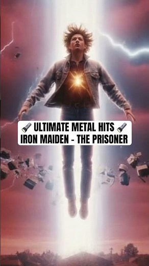 Iron Maiden - The Prisoner