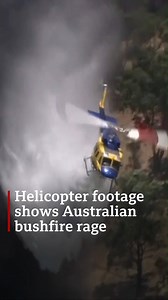 136K views · 255 shares | A bushfire outside of Perth destroyed dozens of homes as the Western Australian city remains in Covid lockdown. This helicopter footage shows some of the destruction. https://bbc.in/3cyZm9y | BBC News | Facebook