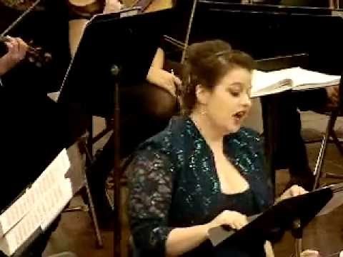 Handel's Messiah Soprano Solos - JoEllyn Caulfield