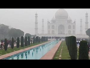 A day at Tajmahal ! Agra ! Complete Information !!
