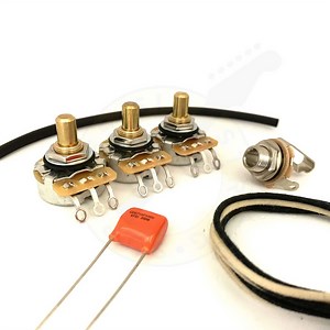 Jazz Bass® Wiring Kit