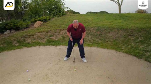 How to Play Bunker Shots Successfully Every Time