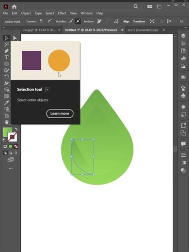 Adobe illustrator Basic to Advance, Step by Step Tutorial