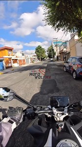 Lección 1 para aprender a manejar moto. Aprende a avanzar sin necesidad de acelerar 😳 #450NK #aprendeamanejarmoto | MotoWolf M A