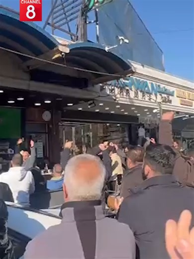 ‏کاردانەوەی هاوڵاتییان لە هەولێر بەبۆنەی سەرکەوتنی عێراق بۆ مۆندیال