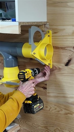 Small Workshop HUGE Dust Extraction + New Hongdui Tools. #woodworking