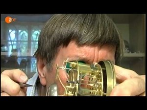 Uhrmachermeister in St. Petersburg