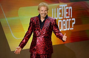 „Wetten, dass..?“: Gottschalk moderiert im November letztes Mal ZDF-Show