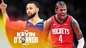 Should the Warriors be favored vs. the Rockets? | The Kevin O'Connor Show
