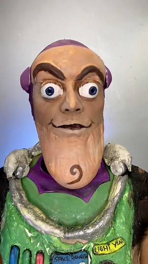 110K views · 1.2K reactions | BUZZ Lightyear 六‍ MAKEUP INSPIRED  #buzzlightyear #toystory #makeuptransformation #makeuptutorial #makeupinspire #sfxmakeup #fyp #pachie23 #pachie2323 #facebookviralvideo #facebookreelsviralvideo #facebookreels | Jerwin Pachie Miranda | Facebook