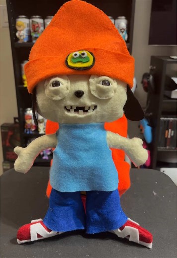 PaRappa the Rapper: Hip-Hop Fun for Everyone!