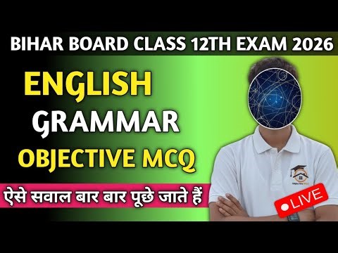 Class 12 English Grammar Basic | 12th English Grammar Basic Bihar Board | Verb | Sentence Grammar |