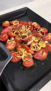 How to Make the Perfect Tomato Soup | Easy & Creamy Recipe! #cooking #effectking #shorts