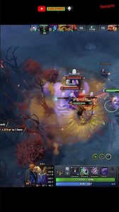 Sven must be wondering why I came there?☠️#dota2 #trending #viral #gaming #riki #dota2clips #games