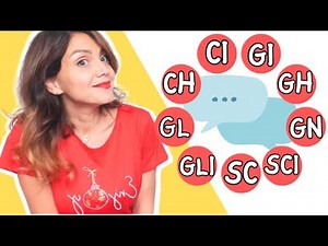 ITALIAN PRONUNCIATION guide for beginners (SUBS ita, fra, eng)