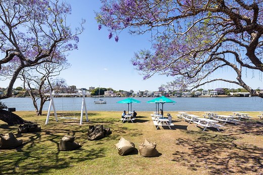 Officers Mess New Farm | Must Do Brisbane