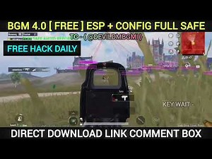 bgmi 4.0 esp hack free | bgmi esp hack 4.0 free | bgmi 4.0 esp config file | bgmi 4.0 esp obb file