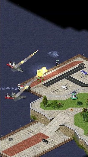 Red Alert 2: Lone Guardian Remastered #RedAlert2 #RTS #Challenge