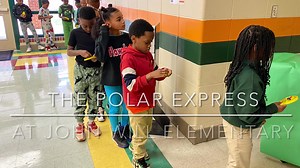2.4K views · 81 reactions | Second-graders at John Will Elementary School are learning how to tell time. They had a fun lesson last week as they set their clocks to board the Polar Express! #AimForExcellence #LearningLeading | Mobile County Public Schools | Facebook