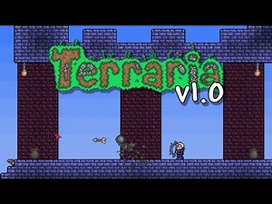 Terraria 1.0 (9 Years Later)