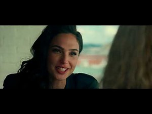 Wonder Woman 1984 Trailer Song (New Order - Blue Monday)