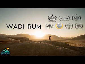Wadi Rum | Award-Winning Climbing Documentary