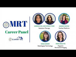 CAMRT BC MRT Careers Info Session