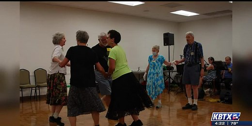 Contra dance set for Saturday in College Station