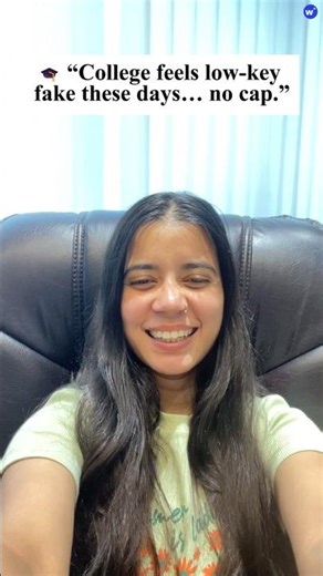 “POV: Deadline tomorrow & I haven’t written a single page 😭 | Writecream AI saves me”