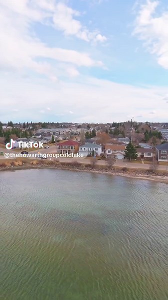 Lakefront Home Listing in Cold Lake, Alberta