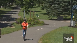 As Fredericton moves to regulate e-scooters, questions arise over provincial regulation