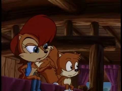 Sonic the Hedgehog (SatAM) Episode 24 Drood Henge