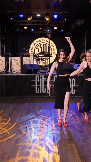 🕺💃 Lindy Hop is pure fun — fast feet, swing rhythm, and joyful energy on the dance floor! ✨ #LindyHop #SwingDance #Dance #OlegAstakhov #Professionaldanceperformance | Dance Lessons & Tutorials