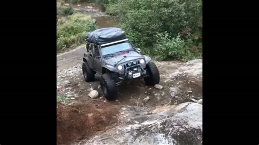 I can't believe these jeep fails happened!