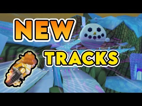 Epic NEW Mario Kart Wii Custom Tracks!
