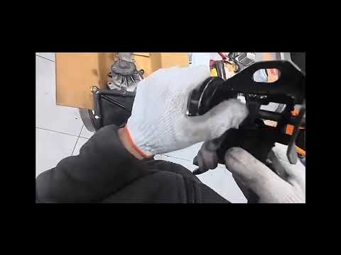 How to replace oil pump control valve solenoid on mercedes benz C200,E200,GLC 200,M274 engine