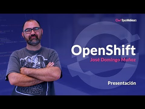 CURSO DE OPENSHIFT