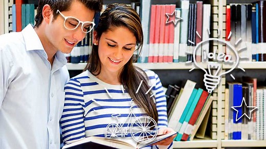 Cómo investigar en libros