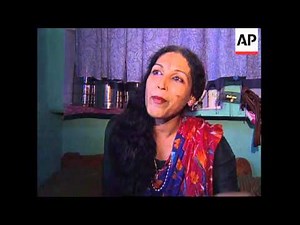 INDIA: LAL KUAN: NEW DELHI'S EUNUCH COMMUNITY