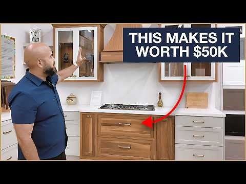 $5K vs $50K: Are Custom Kitchens Worth It?