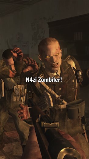 Bu Zombi Modu Aslında Oyunda Olmayacaktı!