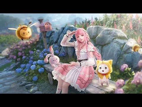 INFINITY NIKKI Gameplay Walkthrough Part 1 (FULL GAME 4K 60FPS) No Commentary